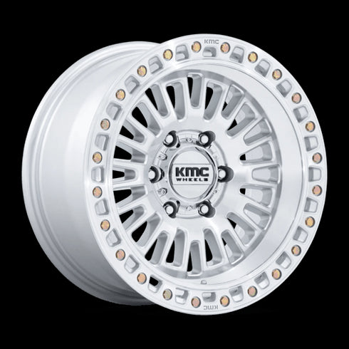 KMC 17X8.5 6/139.7 +0 KM554 AZTEC - IDB WA